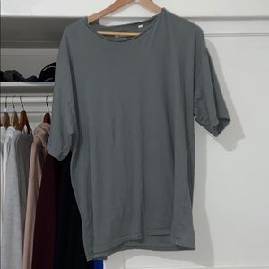 Pacsun oversize tee